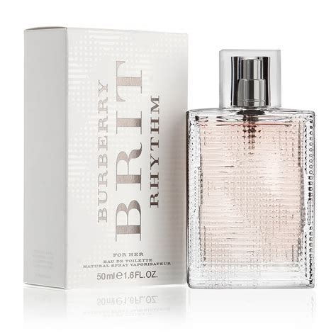 burberry brit rhythm for her eau de toilette 50ml amazon|burberry brit rhythm price.